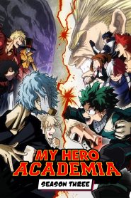 Boku no Hero Academia Season 3