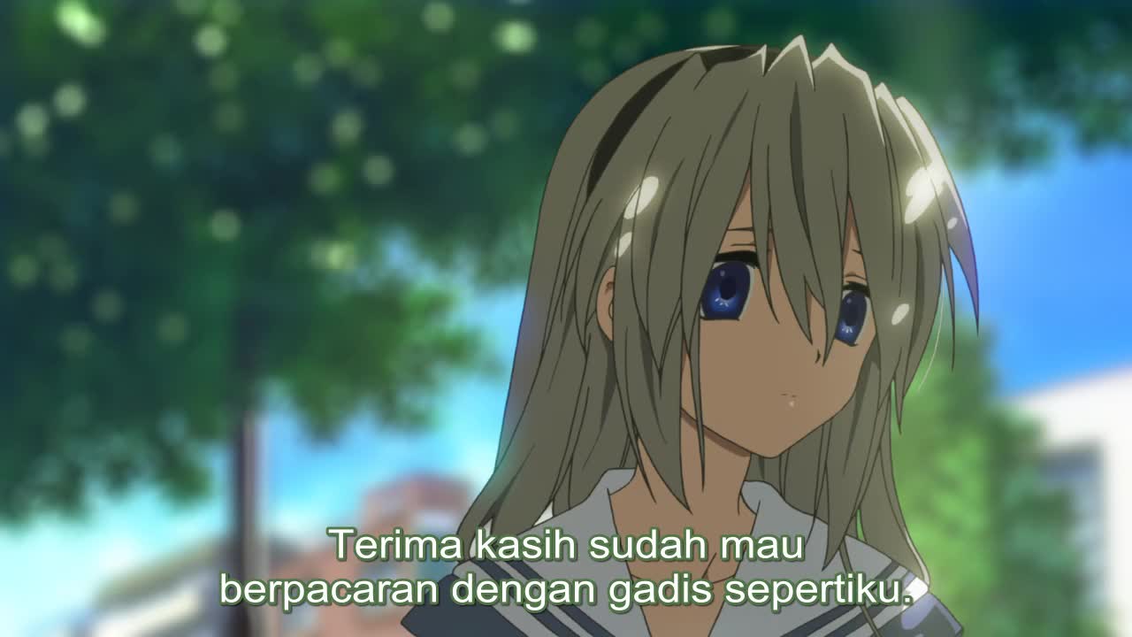 Clannad: Mou Hitotsu no Sekai, Tomoyo-hen