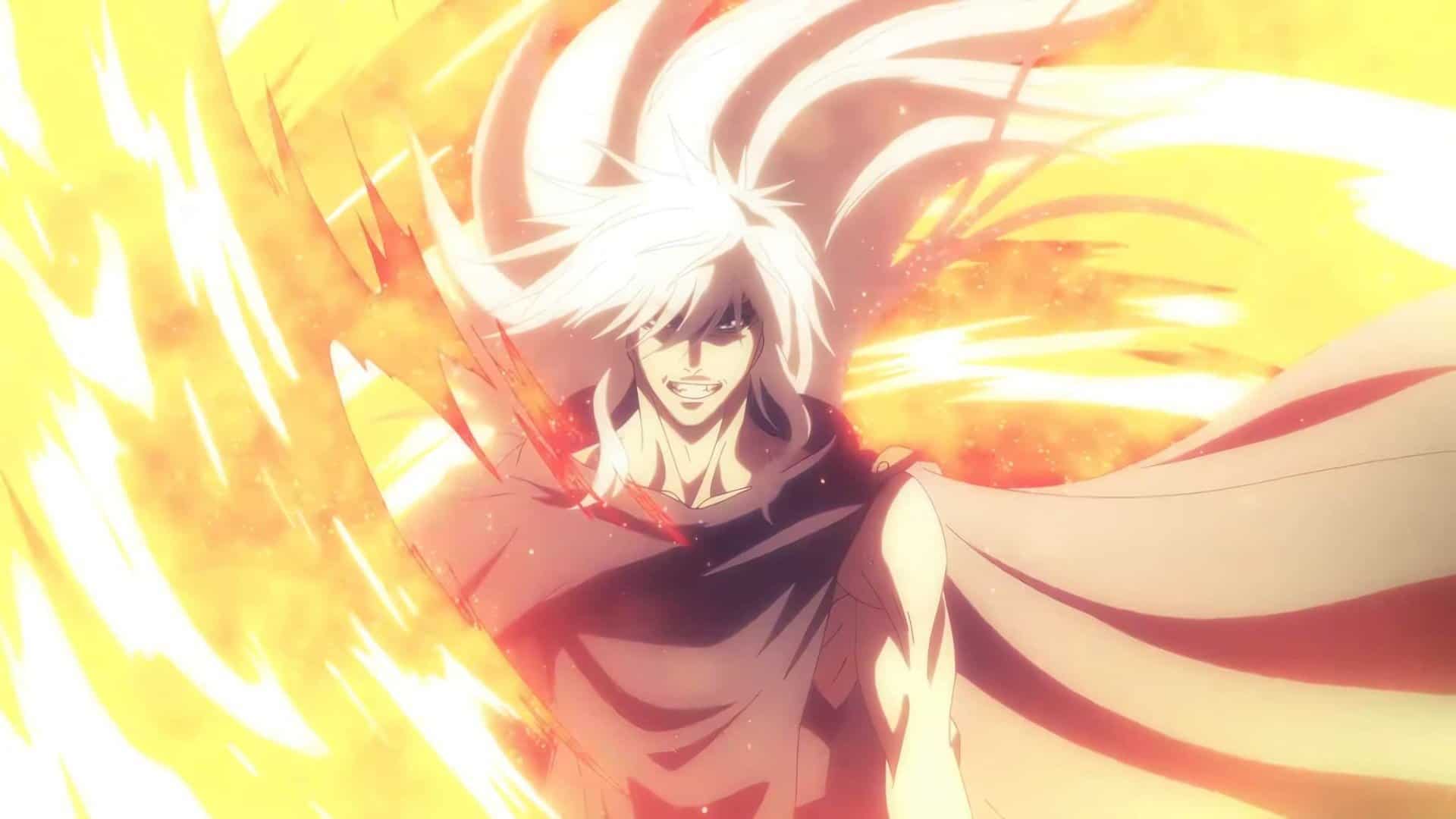 Bastard!! Ankoku no Hakaishin Part 2 (ONA)