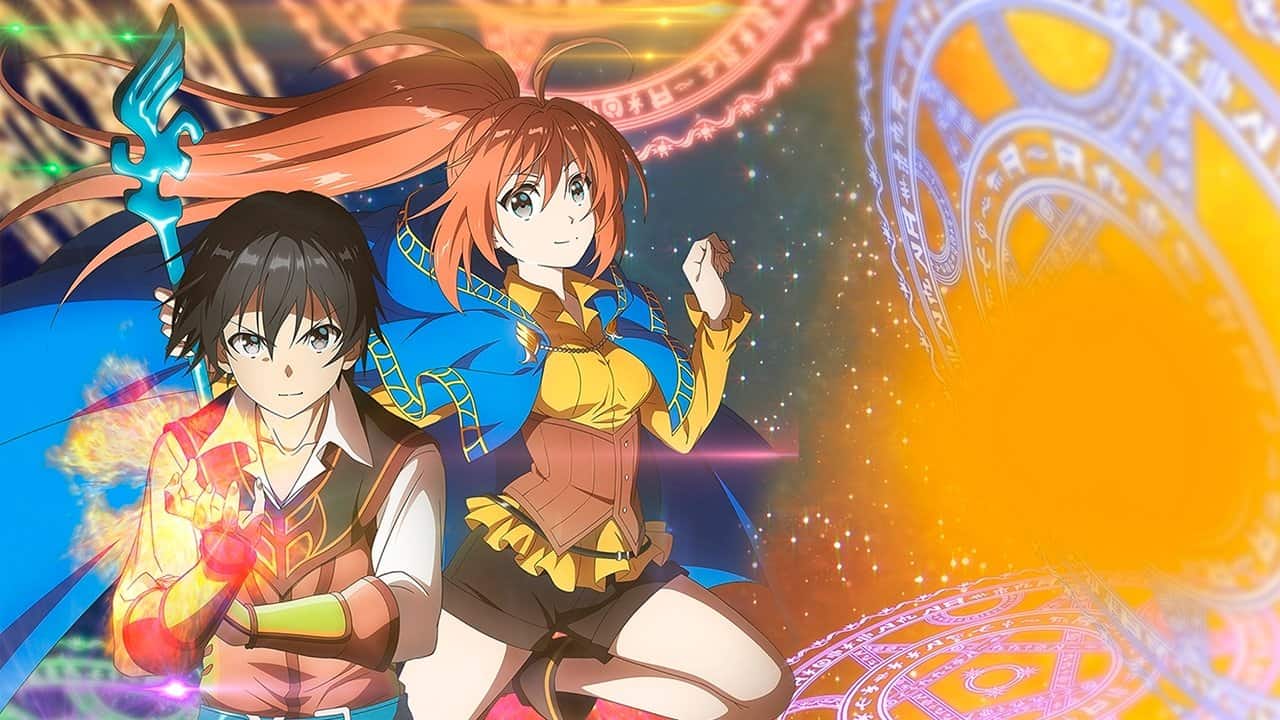 Isekai Cheat Magician: Yoiboshi no Matsuri to Majutsushi