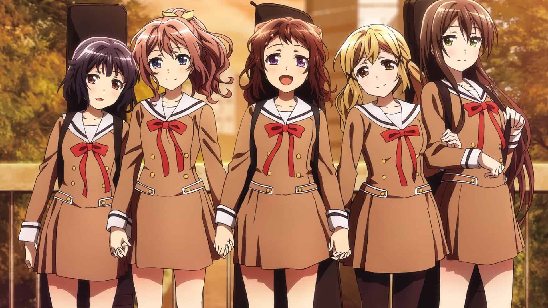BanG Dream! Season 3