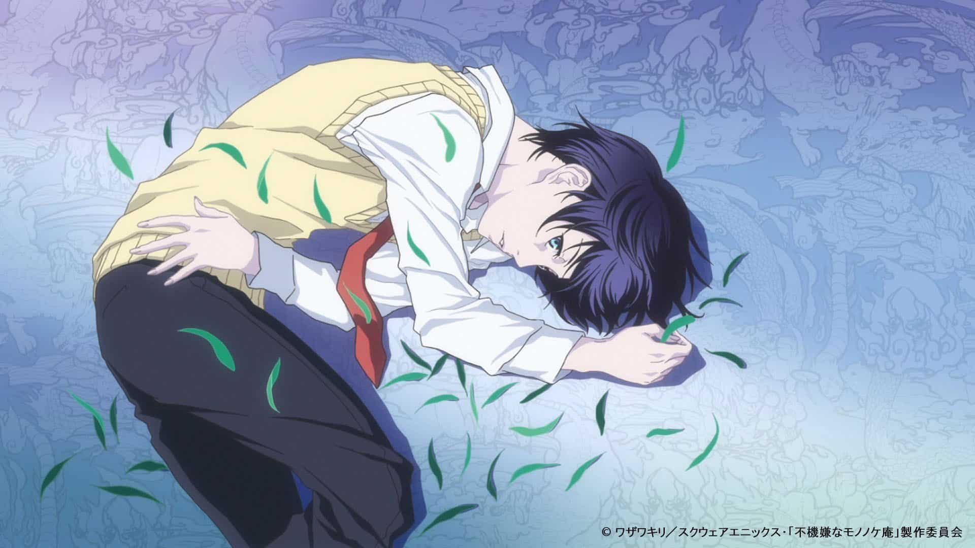 Fukigen na Mononokean