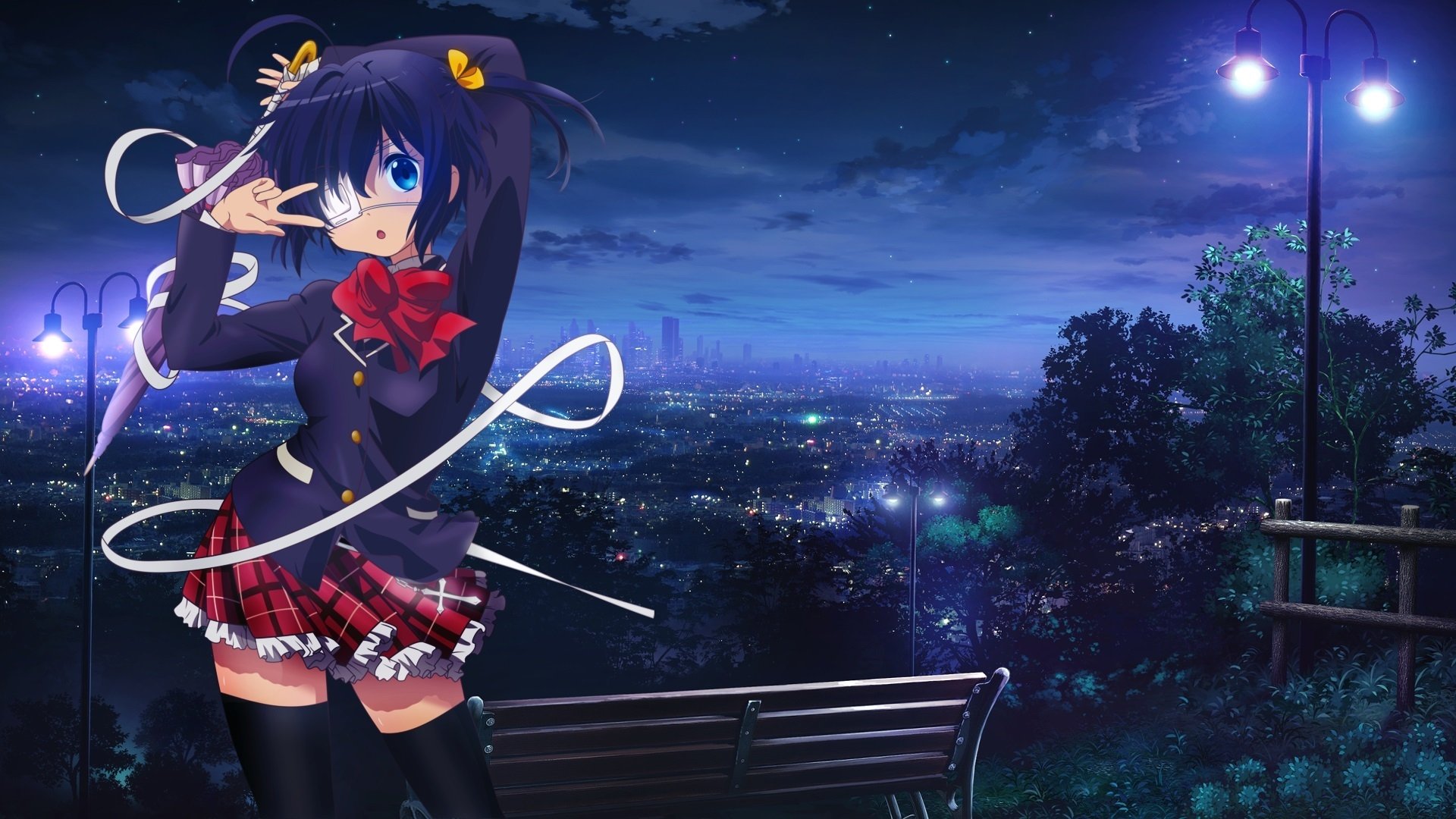 Chuunibyou demo Koi ga Shitai! Lite Episode 1-6