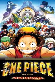 One Piece Movie 04: Dead End no Bouken