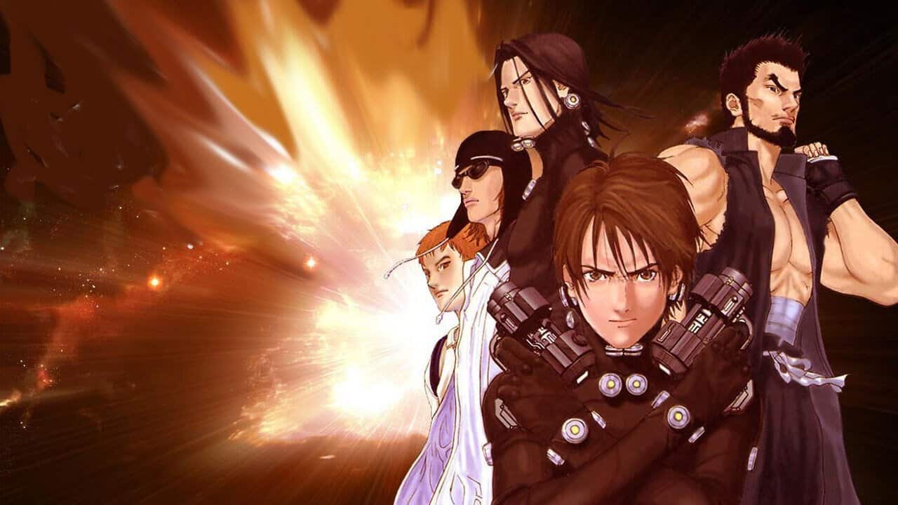 Gantz 2nd Stage (Season 2)
