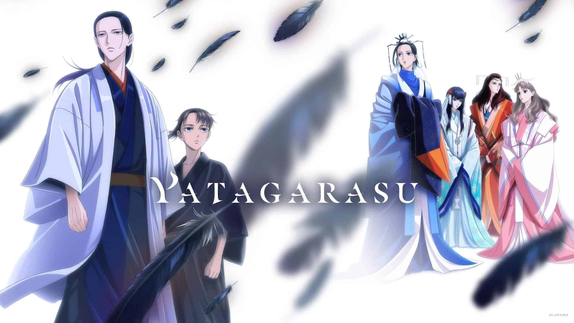 Karasu wa Aruji wo Erabanai