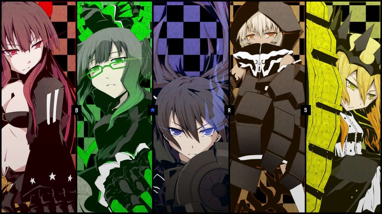 Black★Rock Shooter (TV)