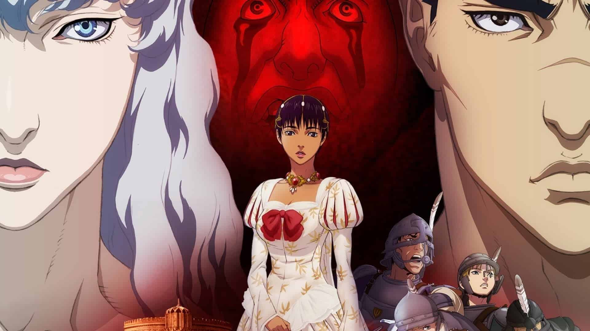 Berserk: Ougon Jidai-hen II – Doldrey Kouryaku