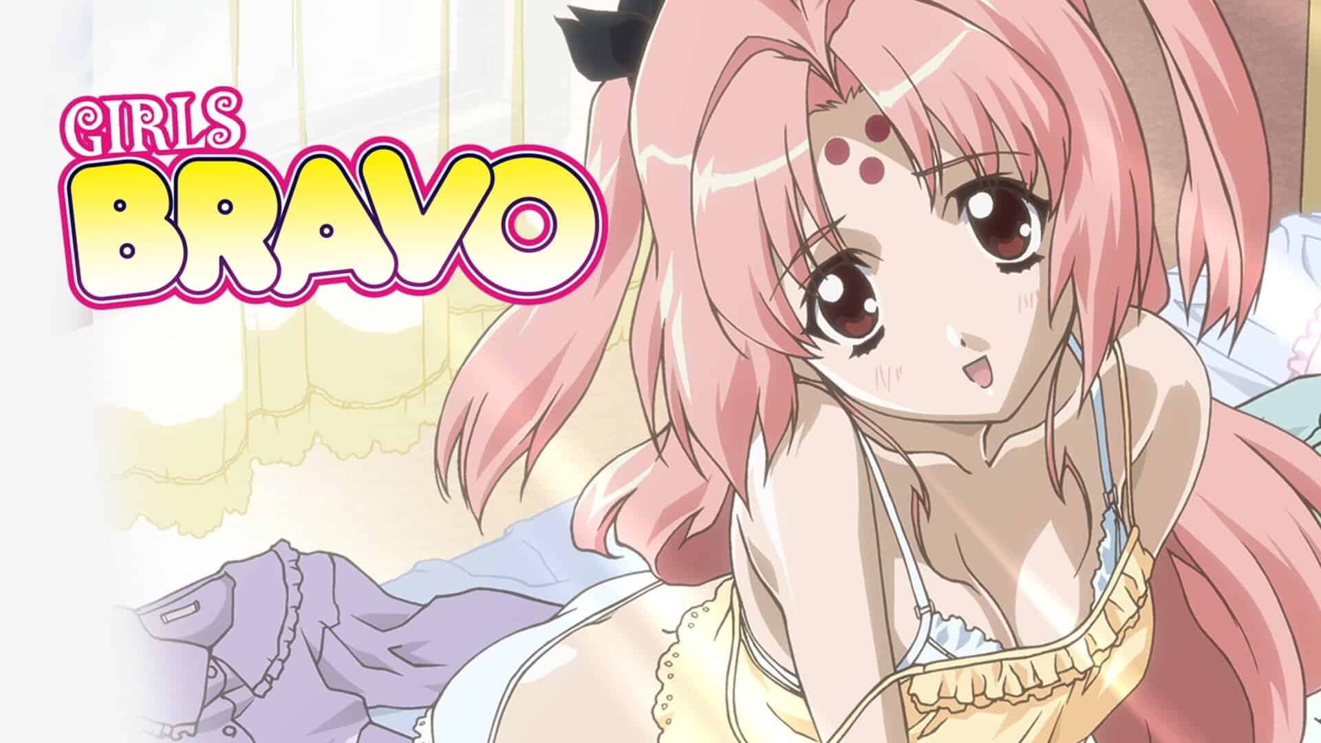 Girls Bravo: First Season