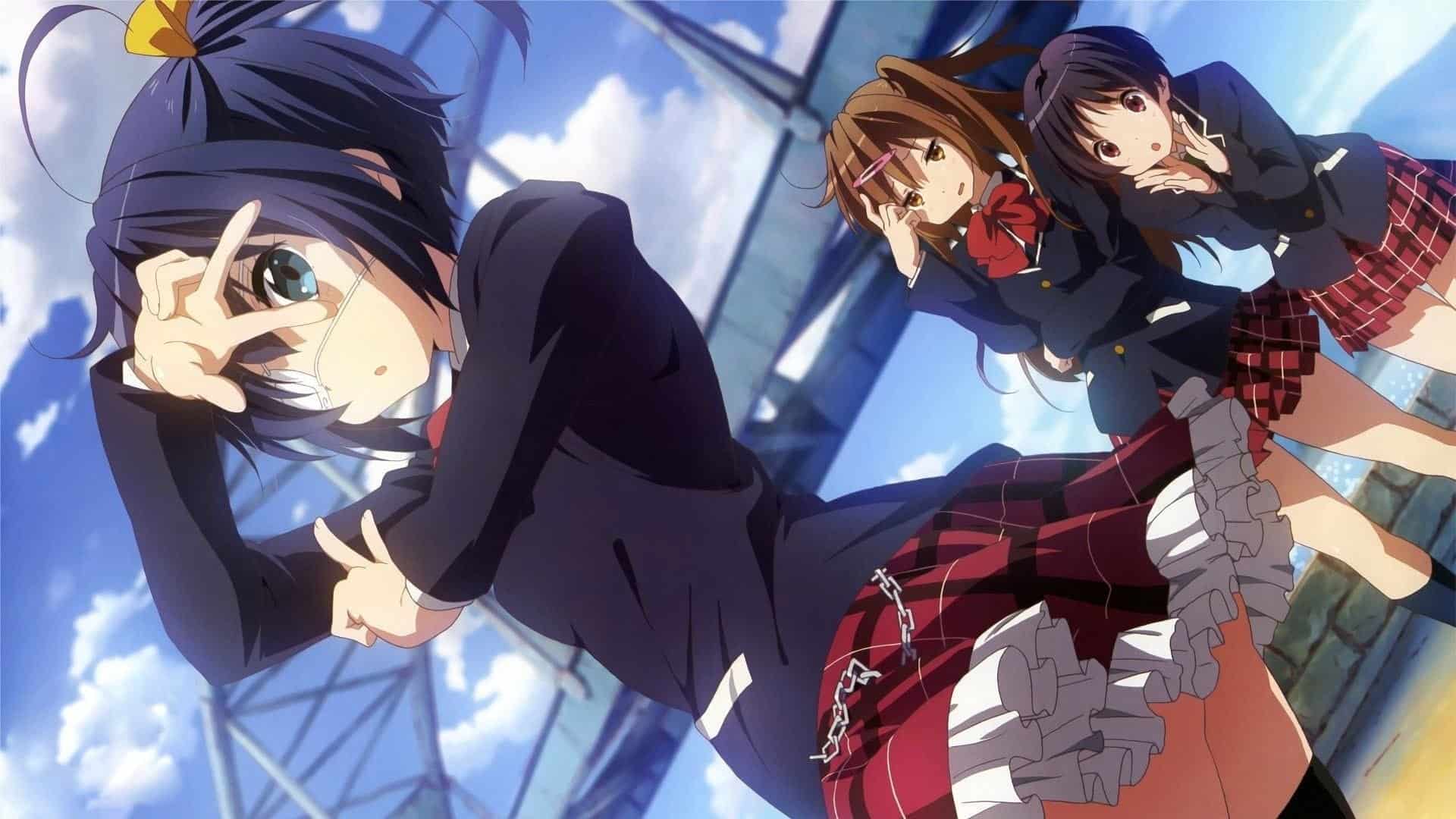 Chuunibyou demo Koi ga Shitai! Ren Specials