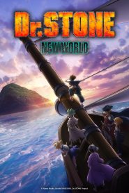 Dr. Stone: New World Part 1 (Season 3)