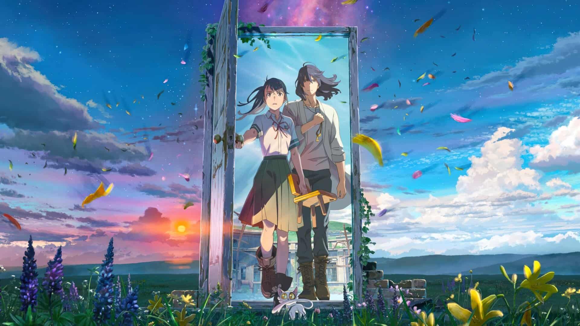 Suzume no Tojimari