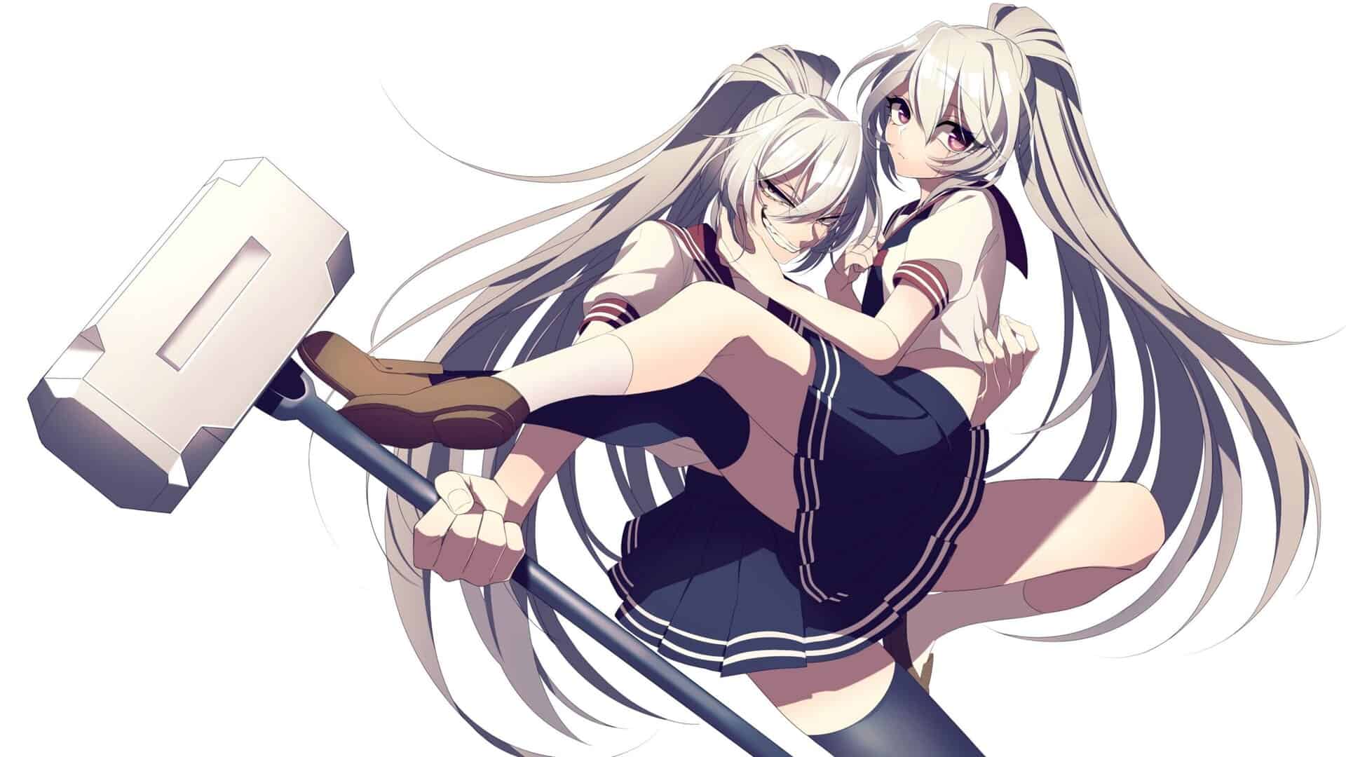 Akuma no Riddle: Shousha wa Dare? Nukiuchi Test