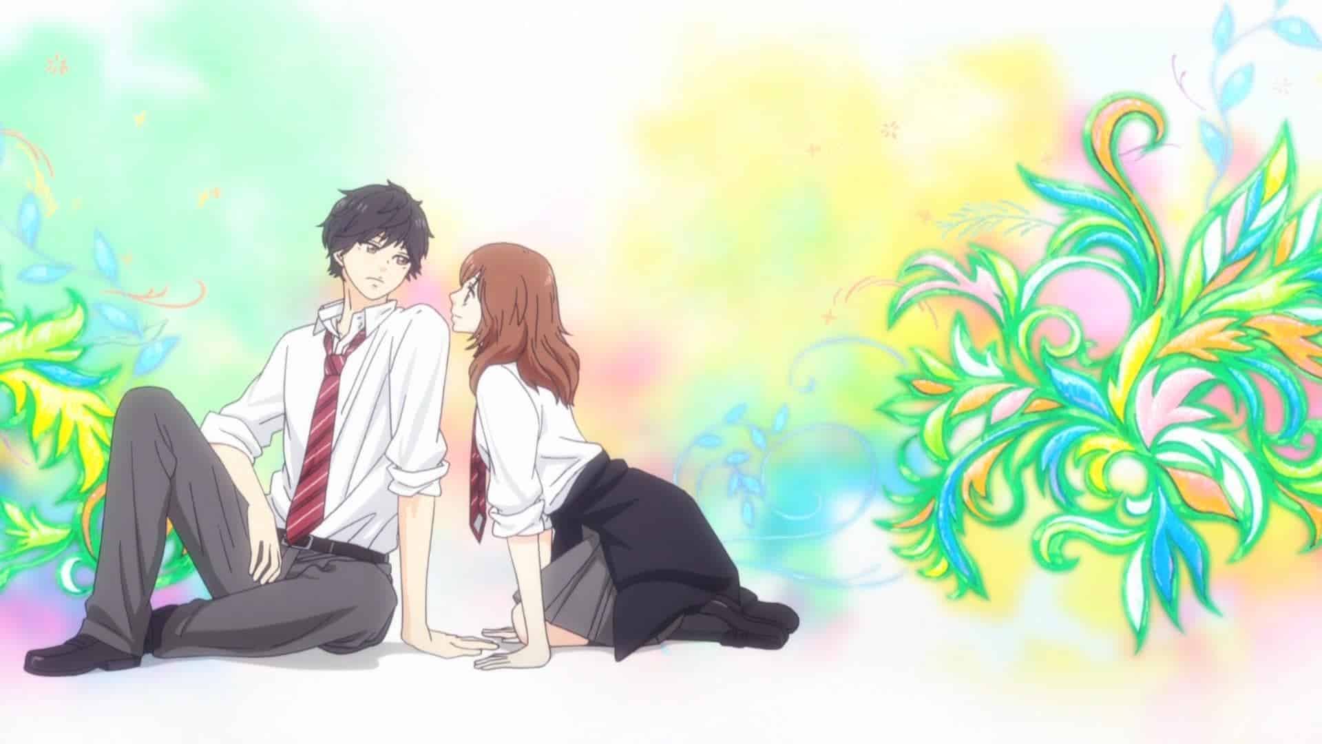 Ao Haru Ride OVA
