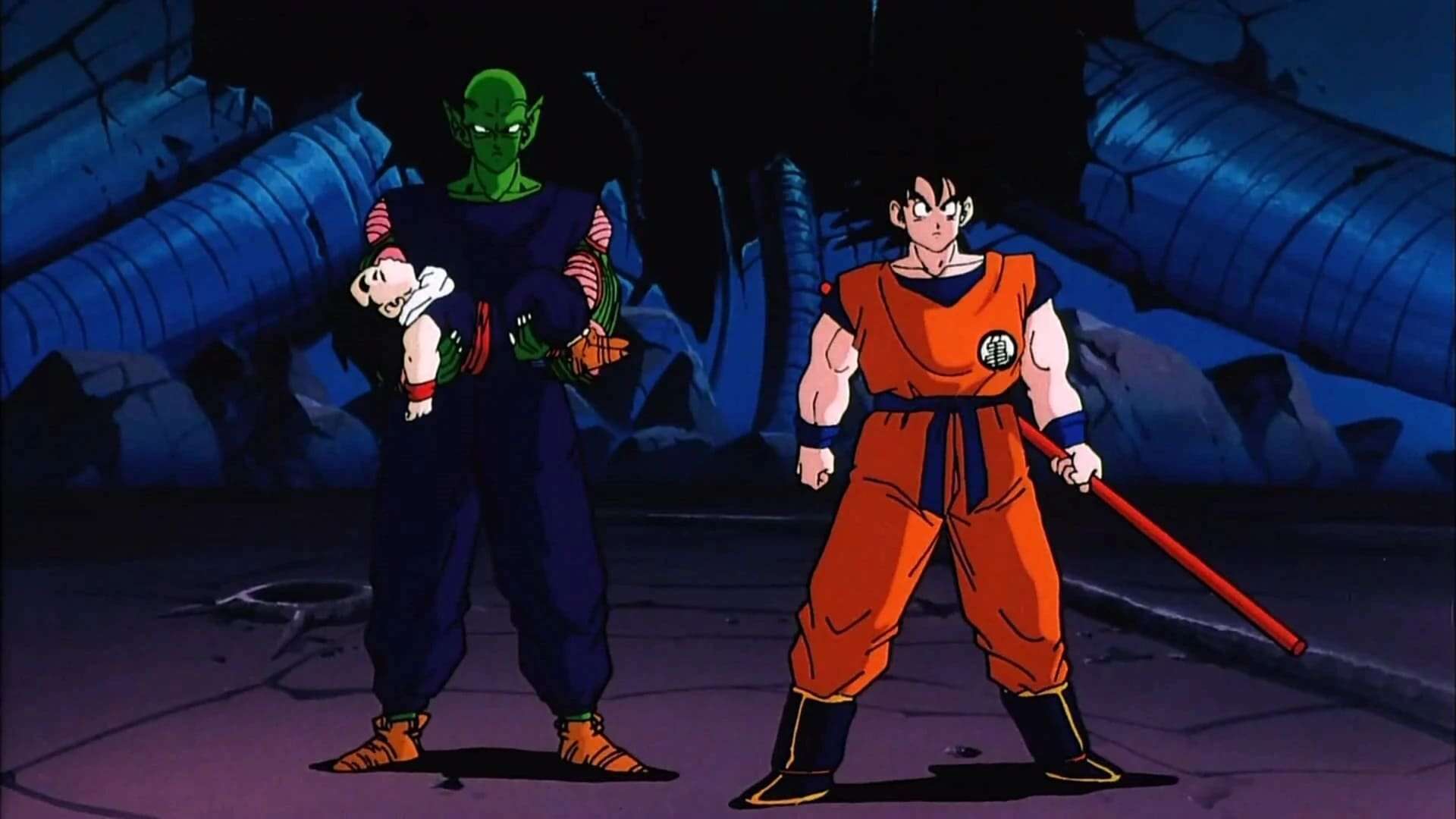 Dragon Ball Z Movie 02: Kono Yo de Ichiban Tsuyoi Yatsu