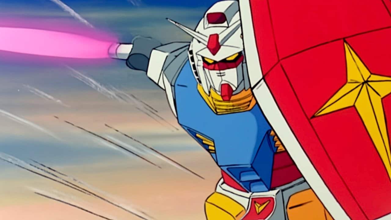 Kidou Senshi Gundam II: Ai Senshi-hen
