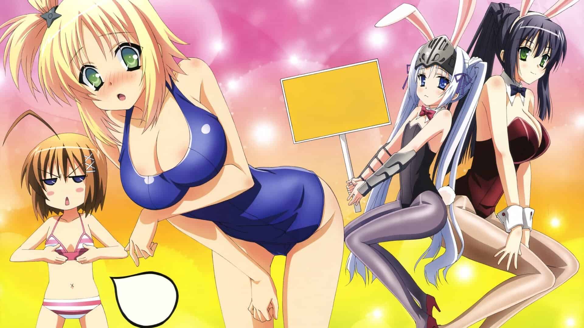 Kore wa Zombie desu ka? OVA
