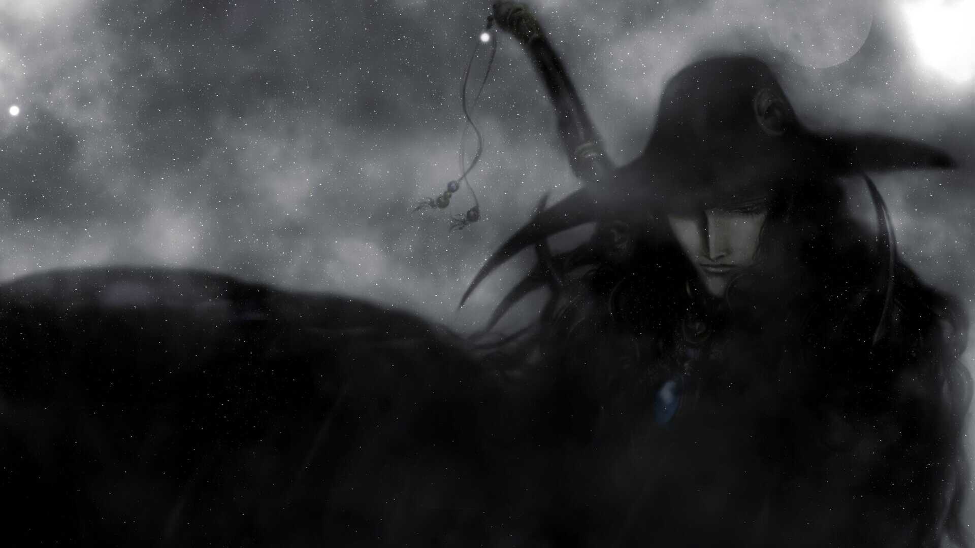 Vampire Hunter D (2000)
