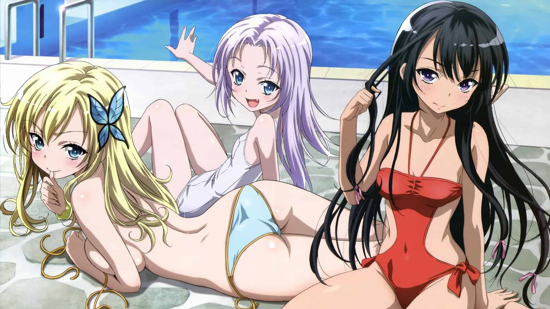 Boku wa Tomodachi ga Sukunai: Yaminabe wa Bishoujo ga Zannen na Nioi