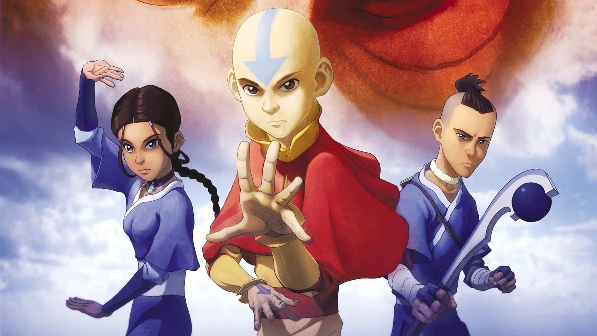 Avatar: The Last Airbender Book One: Water