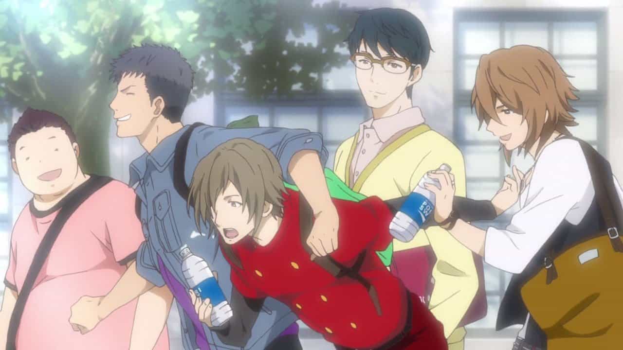 Cheer Danshi!!