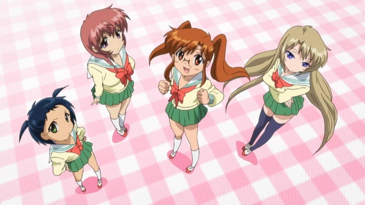 Chuu Bra!!