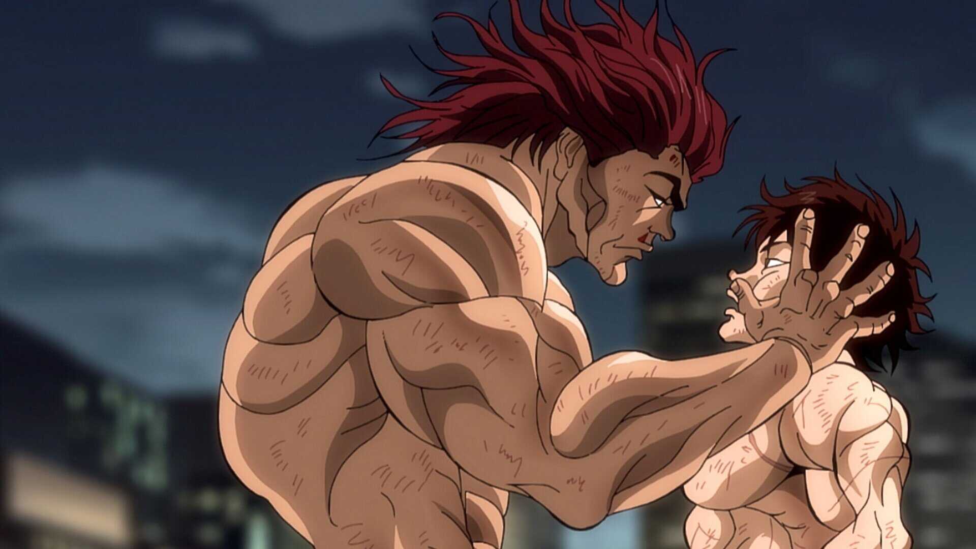Hanma Baki: Son of Ogre Season 2