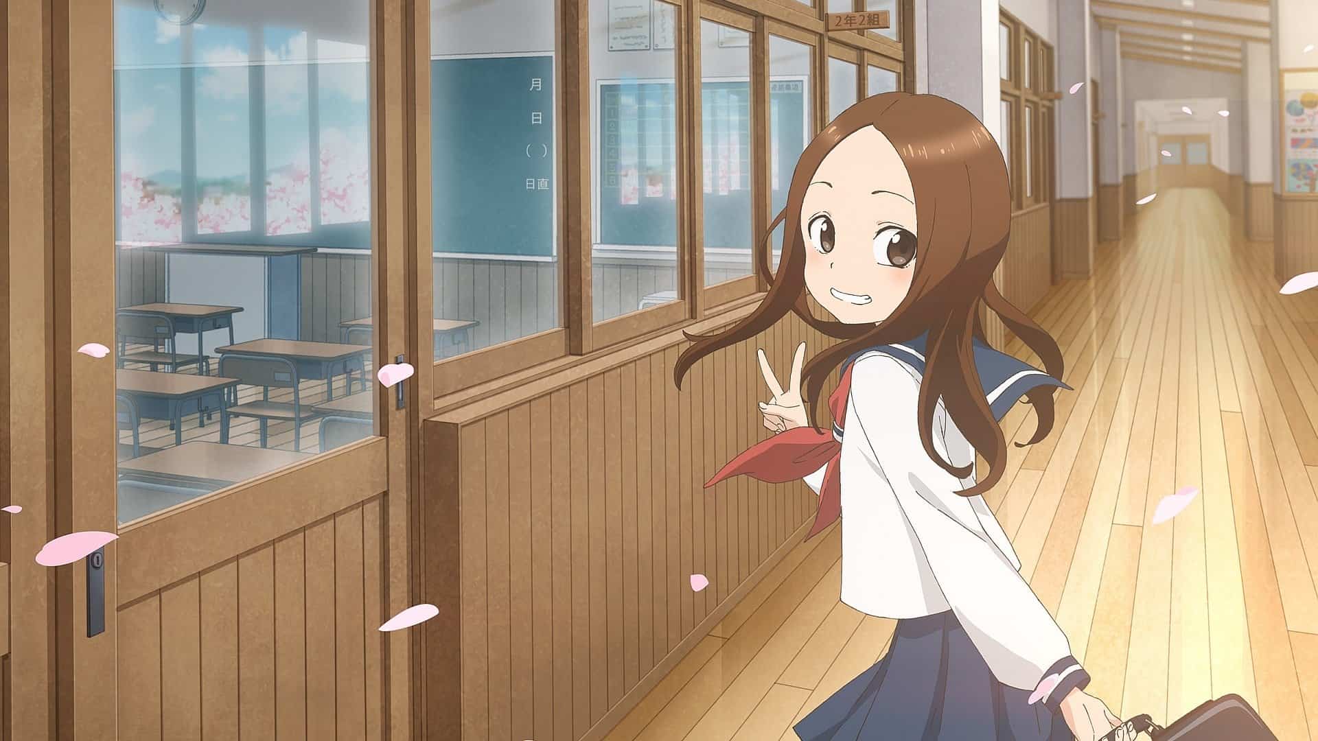 Karakai Jouzu no Takagi-san Season 3