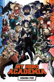 Boku no Hero Academia Season 4
