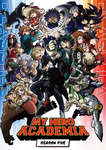 Boku no Hero Academia Season 4