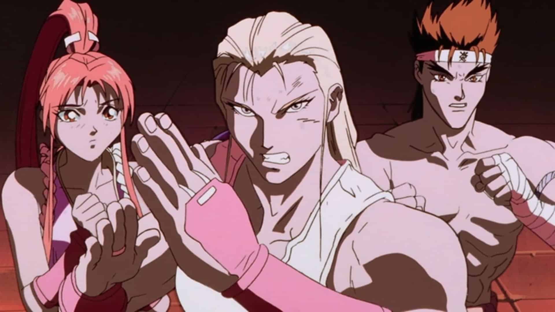 Garou Densetsu: The Motion Picture