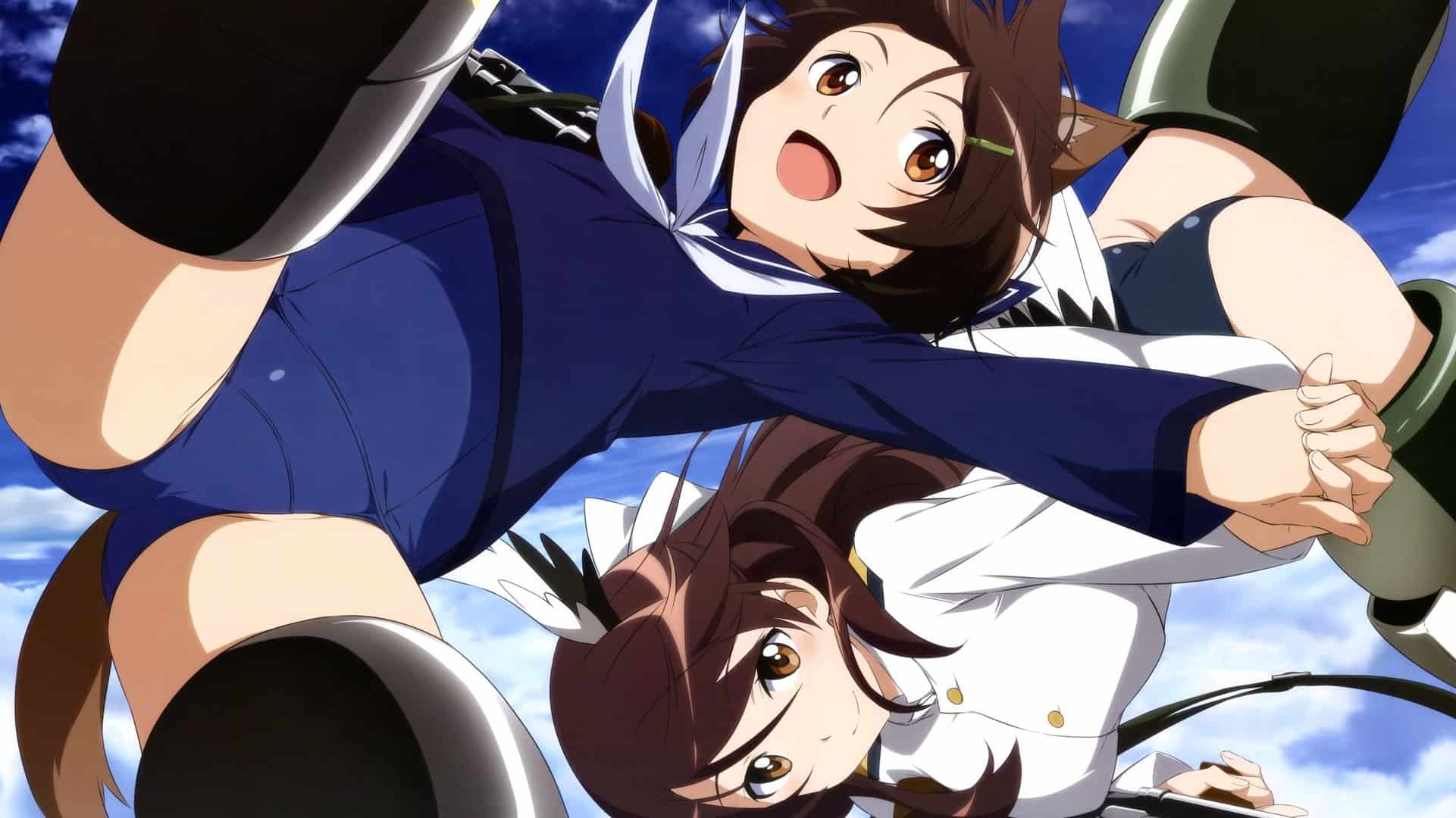 Brave Witches: Petersburg Daisenryaku