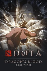 DOTA: Dragon’s Blood Book 3