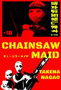 Chainsaw Maid