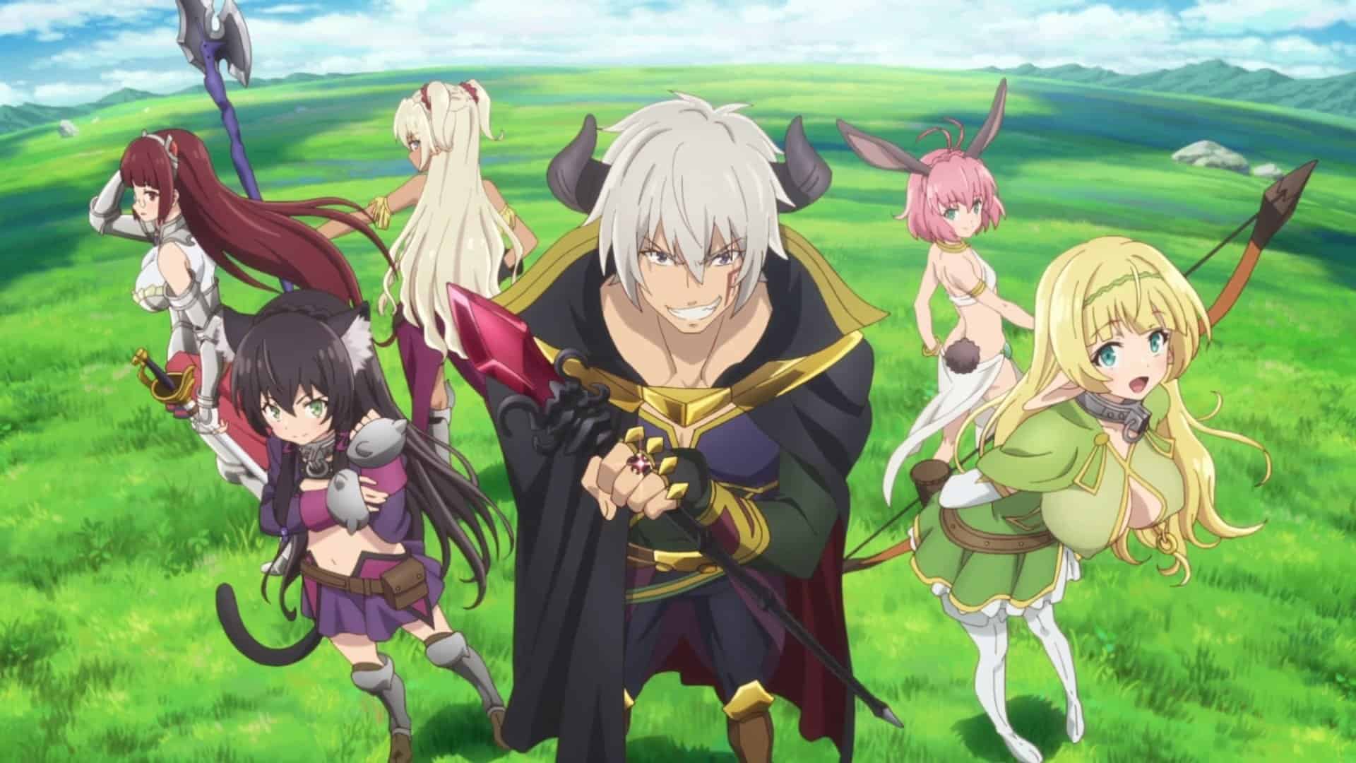 Isekai Maou to Shoukan Shoujo no Dorei Majutsu