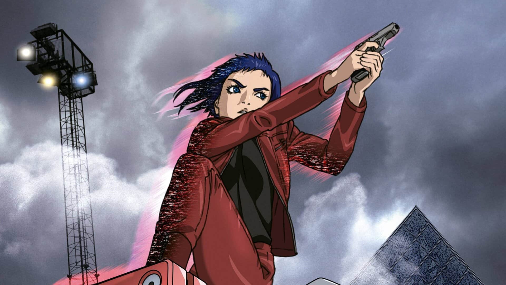 Koukaku Kidoutai Arise: Ghost in the Shell – Border:1 Ghost Pain