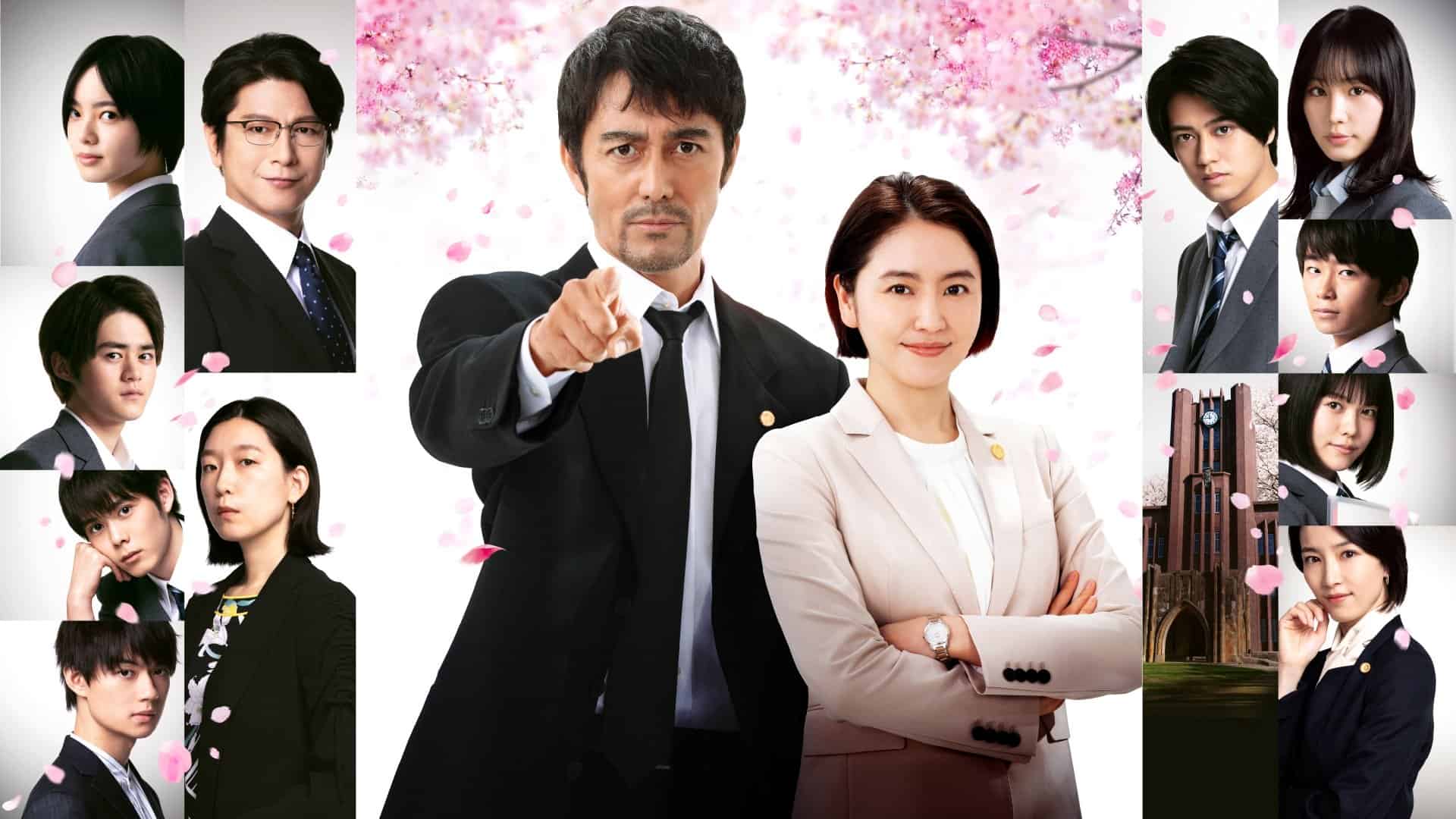 Dragon Sakura Season 1 LA