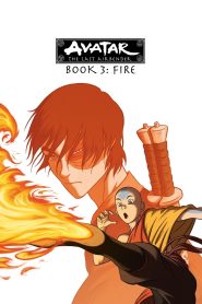 Avatar: The Last Airbender Book Three: Fire