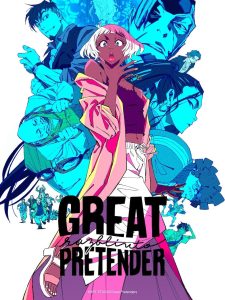 Great Pretender: Razbliuto