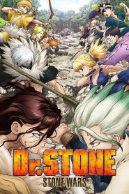 Dr. Stone: Stone Wars (Season 2)