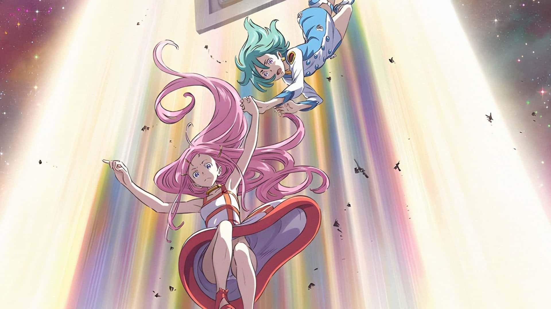 Koukyoushihen Eureka Seven Hi-Evolution 2: Anemone