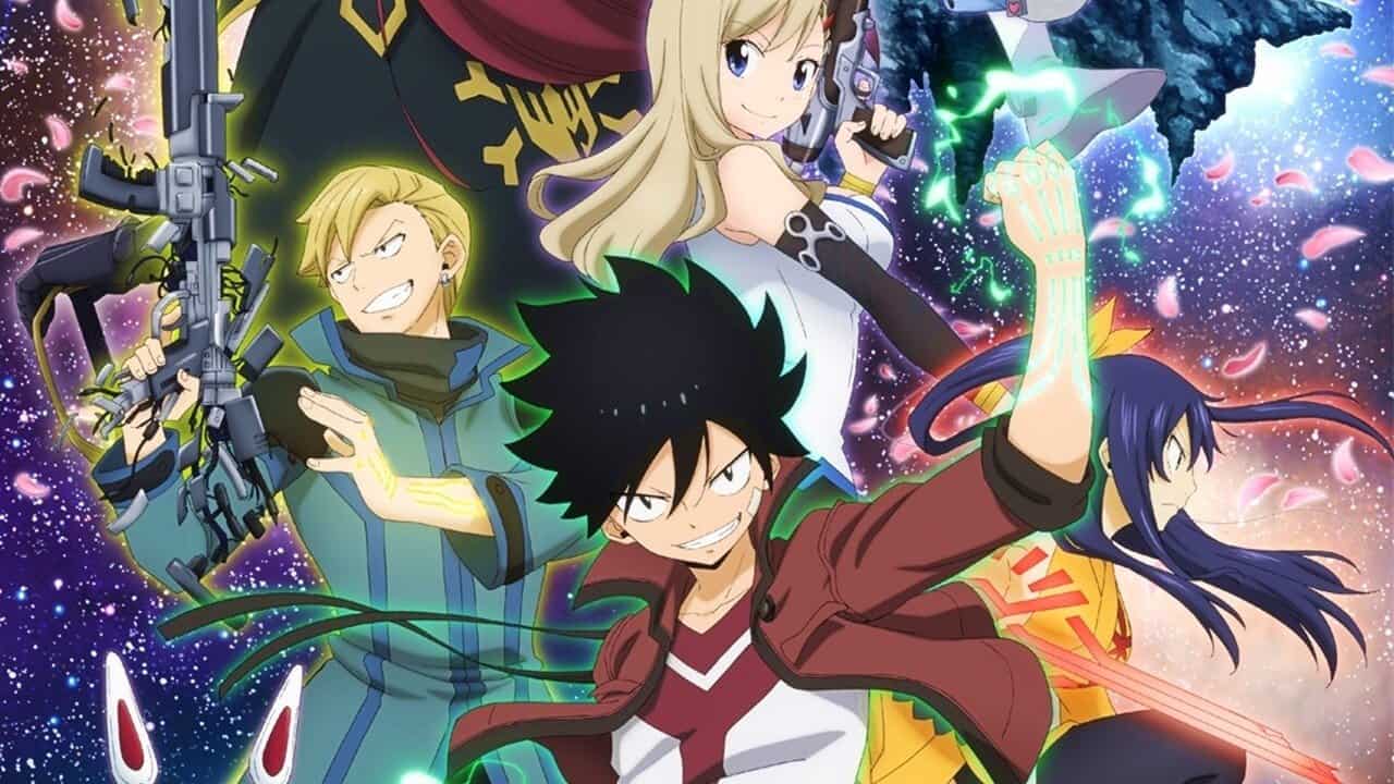 Edens Zero 2nd Season