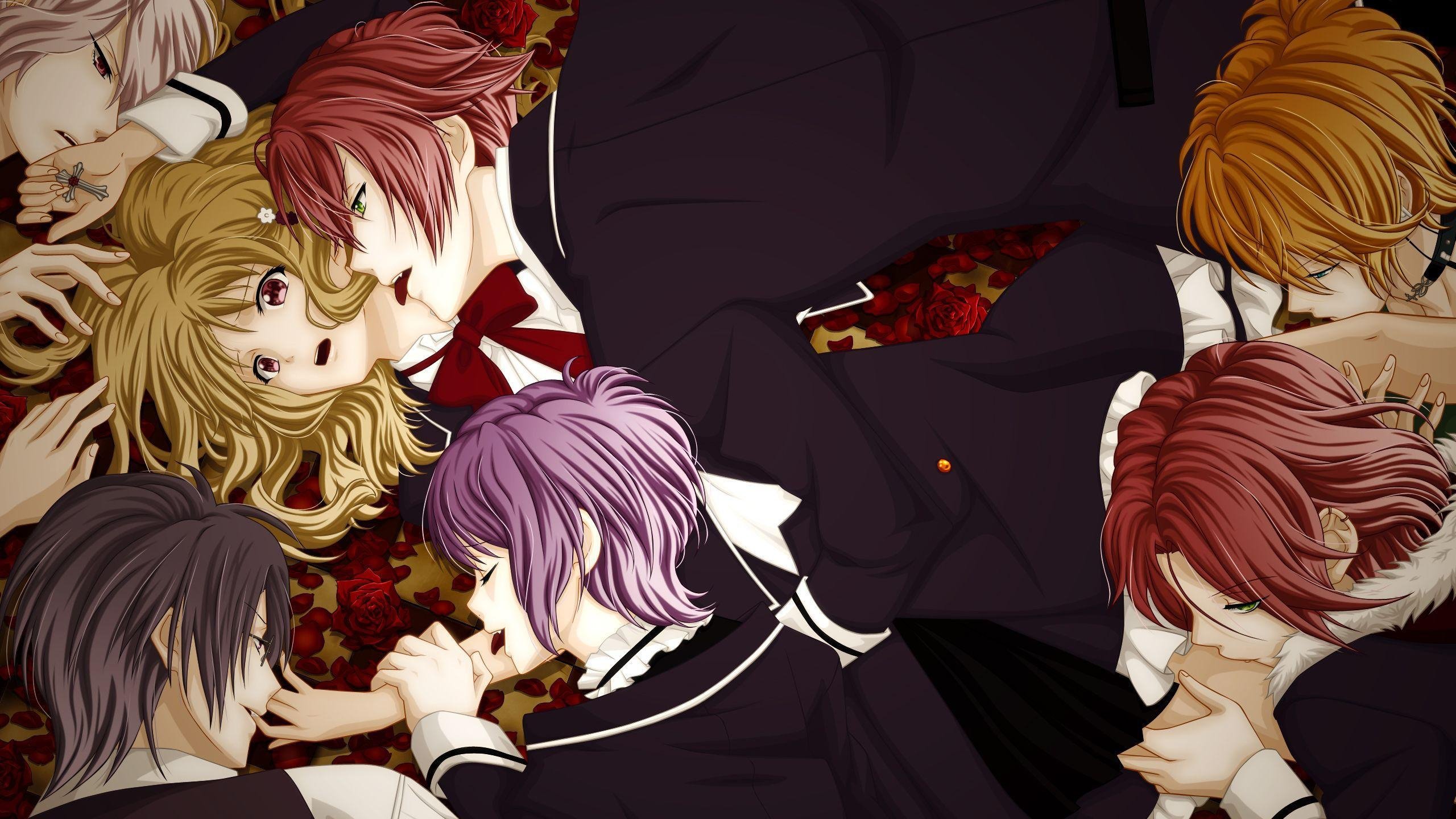 Diabolik Lovers OVA
