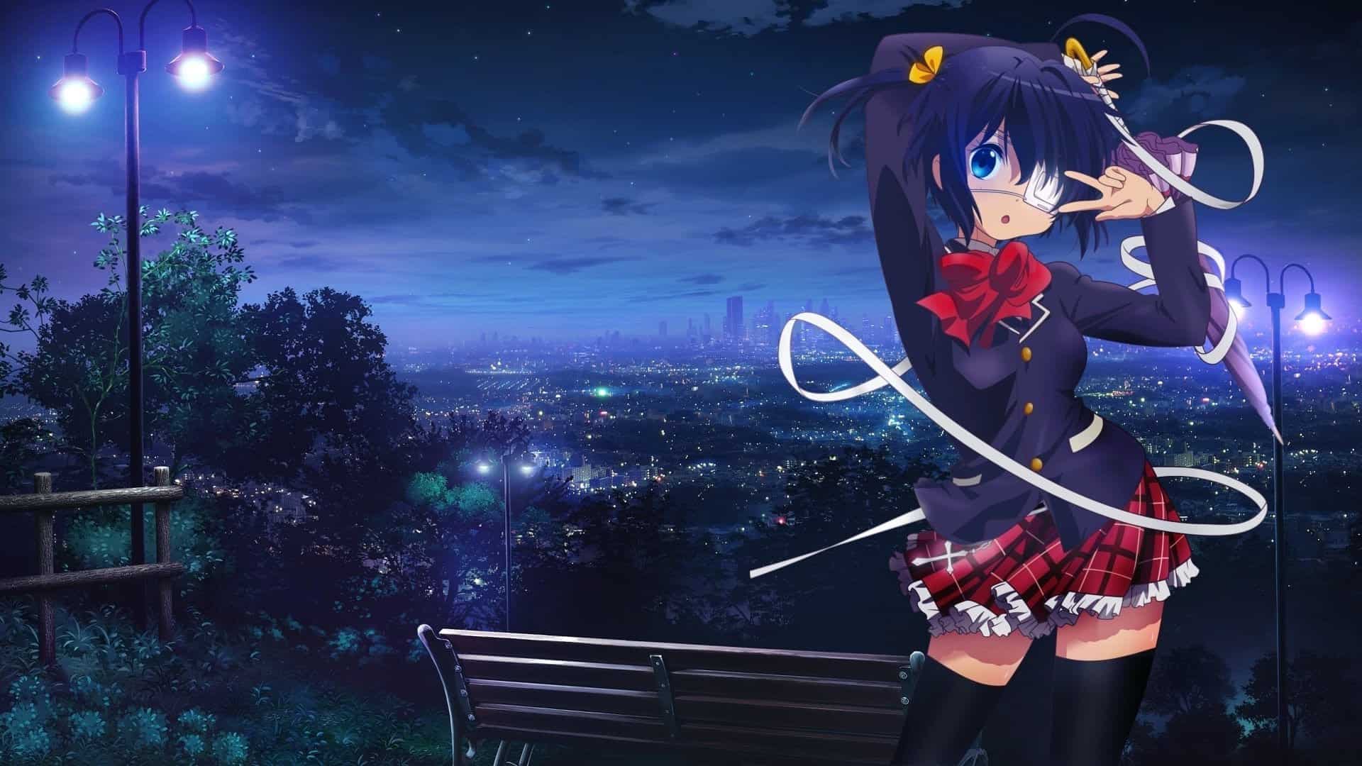 Chuunibyou demo Koi ga Shitai! Ren: The Rikka Wars OVA