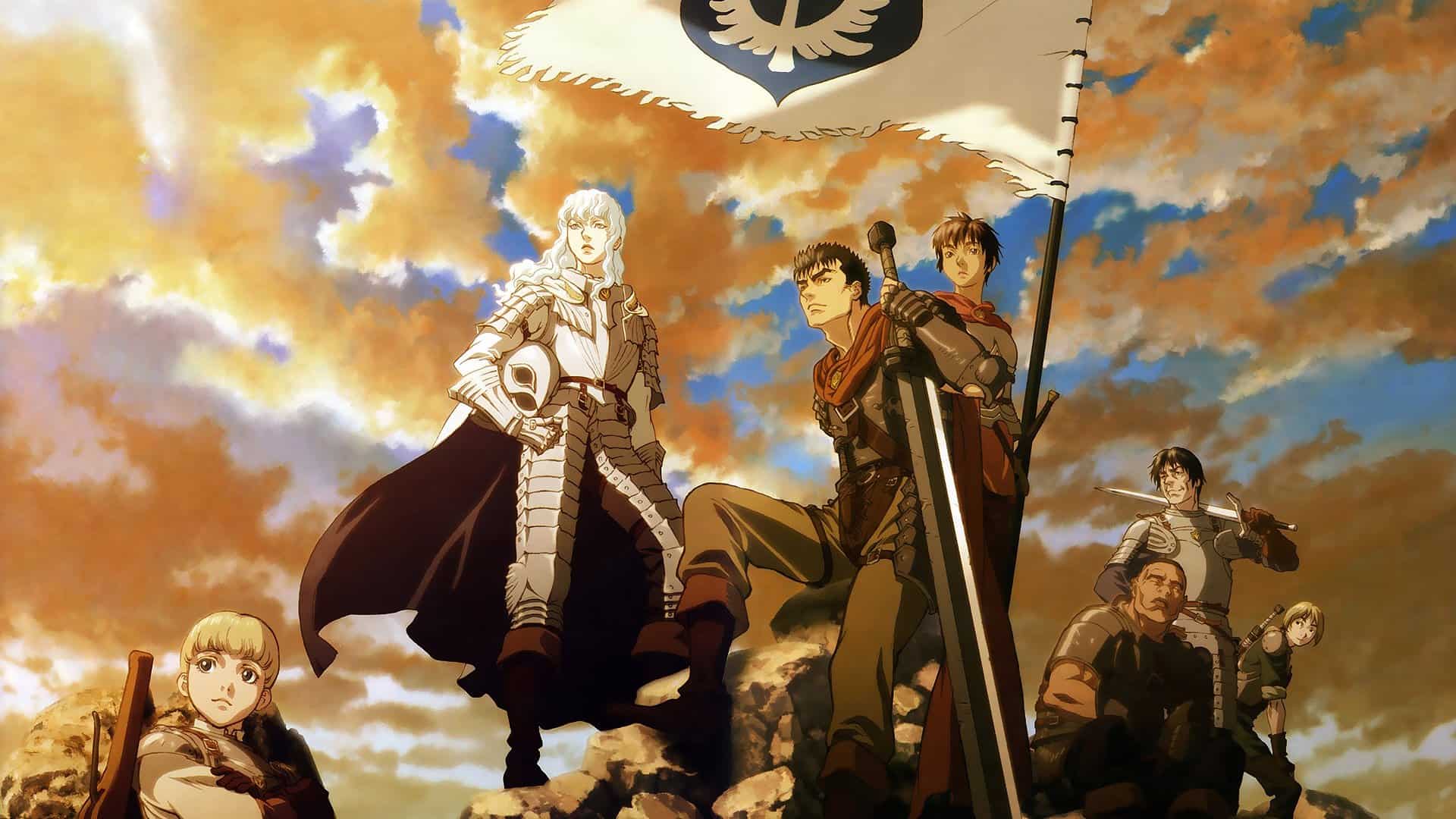 Berserk: Ougon Jidai-hen I – Haou no Tamago