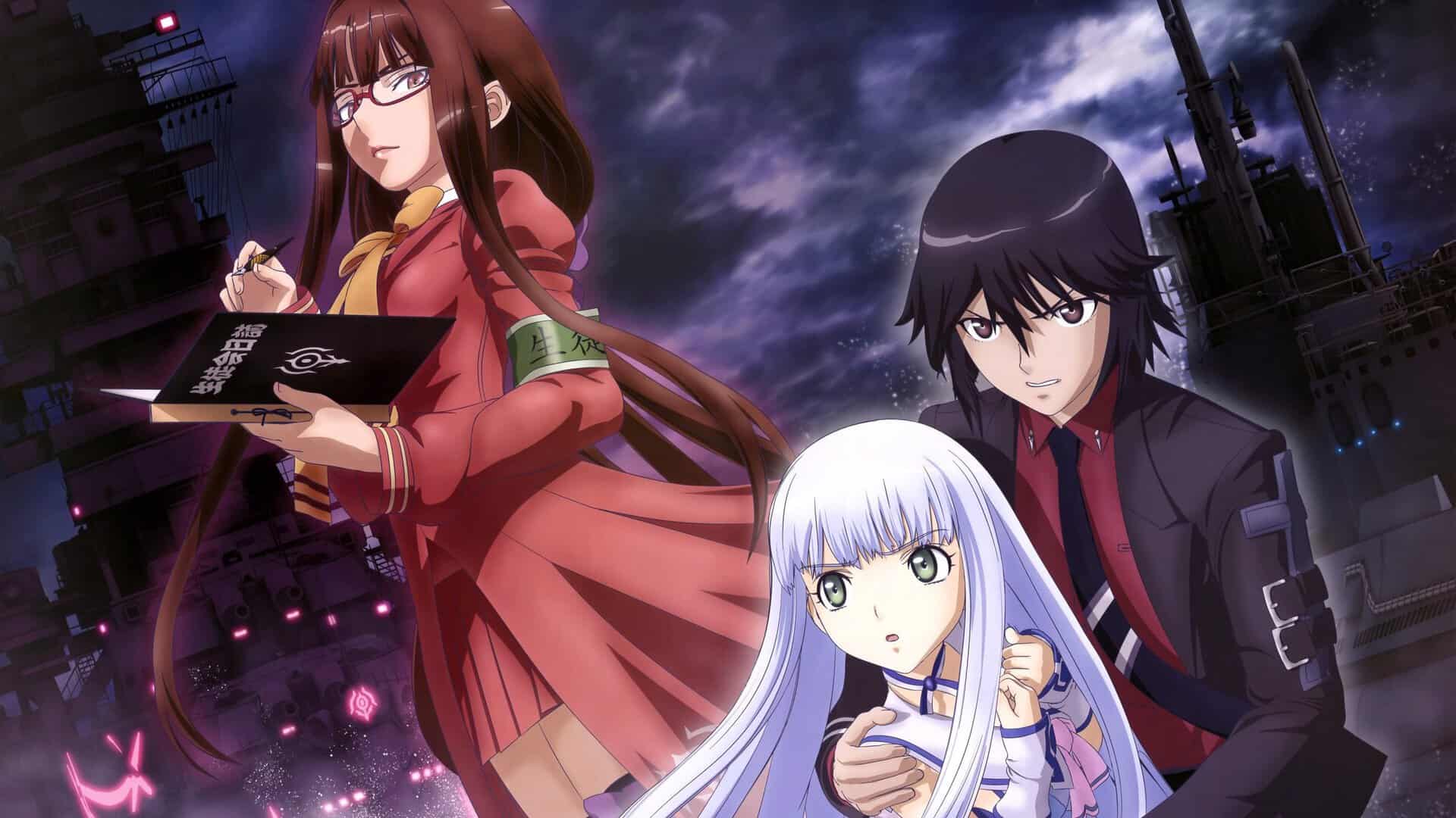 Aoki Hagane no Arpeggio: Ars Nova Movie 2 – Cadenza