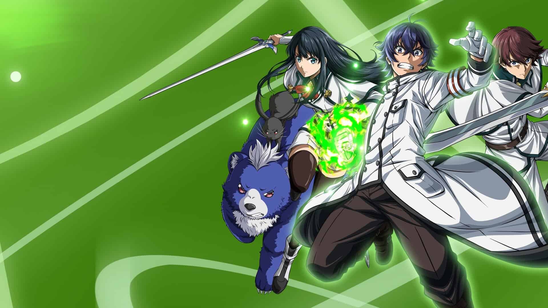 Chiyu Mahou no Machigatta Tsukaikata