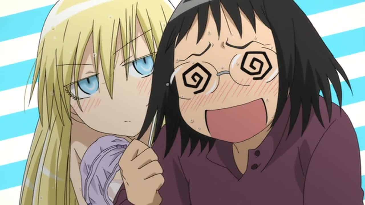 Genshiken Nidaime OVA