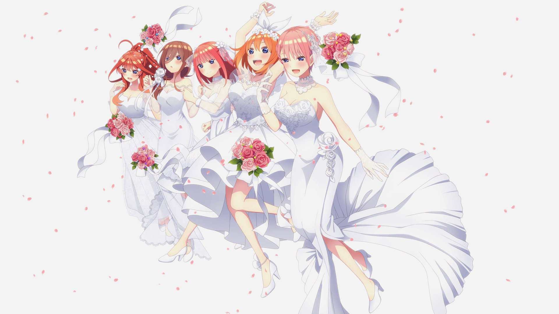 5-toubun no Hanayome