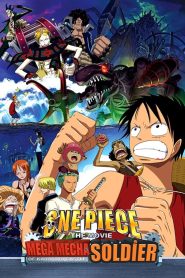 One Piece Movie 07: Karakuri-jou no Mecha Kyohei